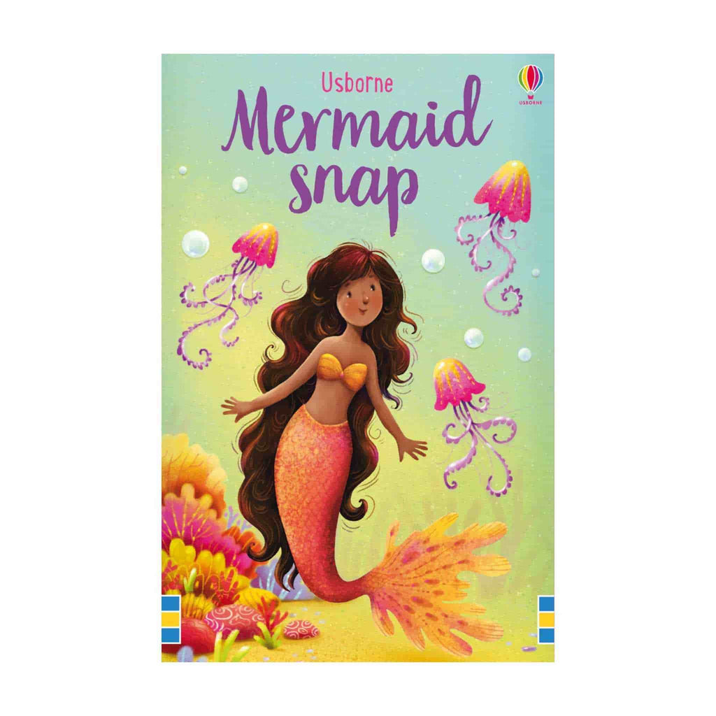 Mermaid Snap Game