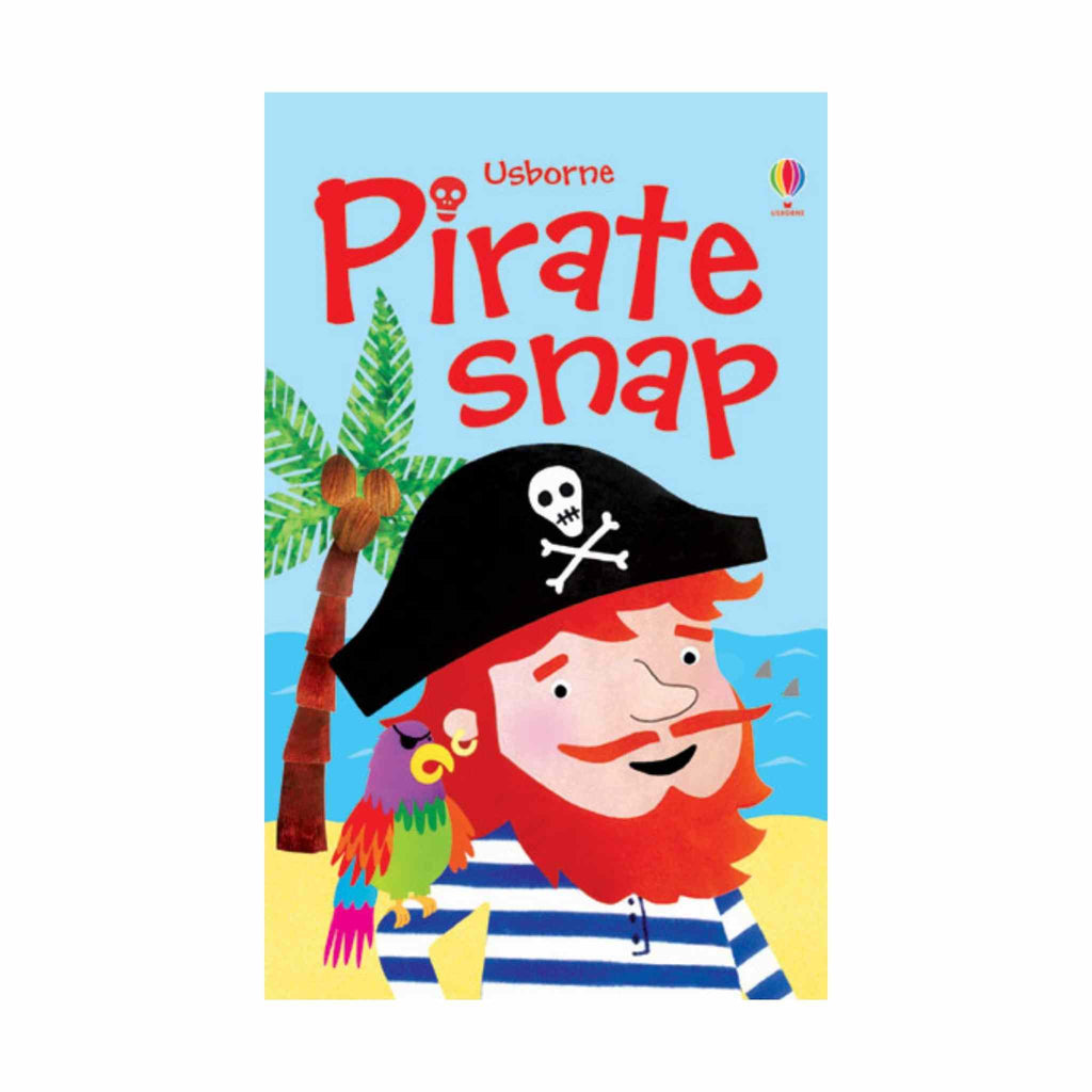 Pirate Snap Game
