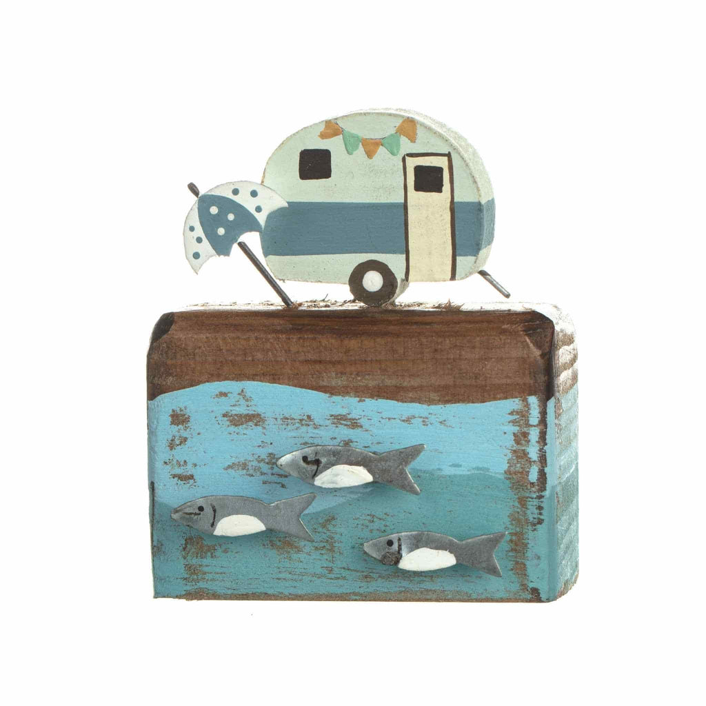 seaside camping decoration ornament