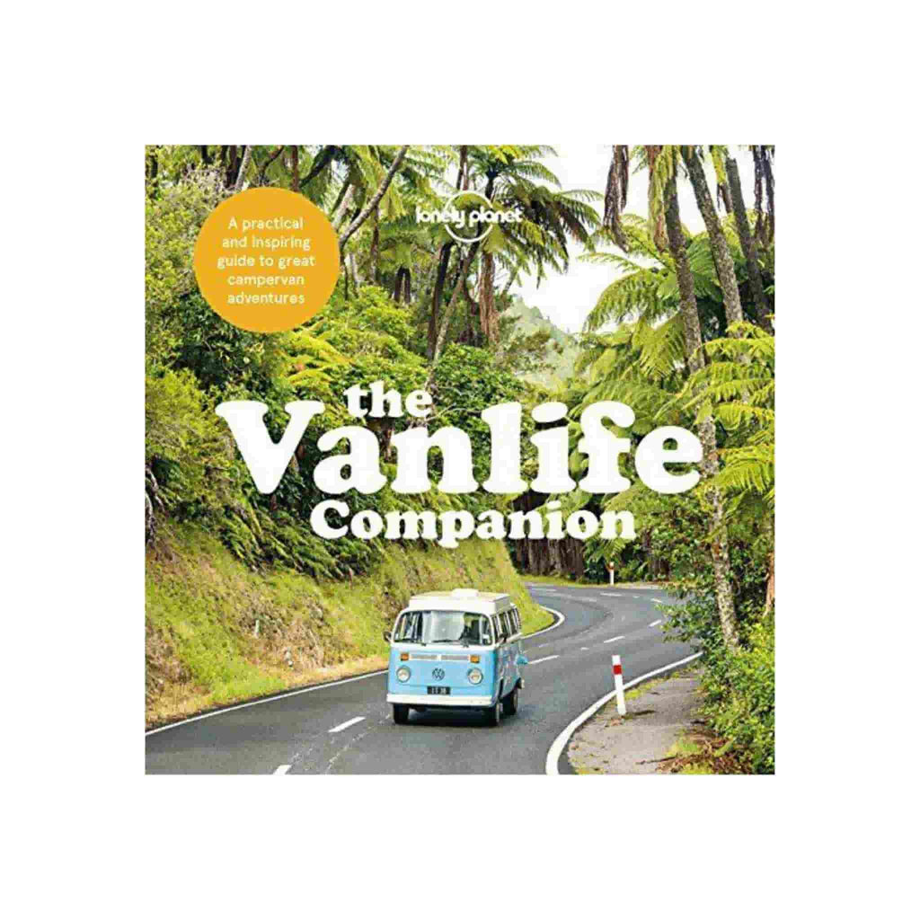 The Vanlife Companion Book from Lonely Planet